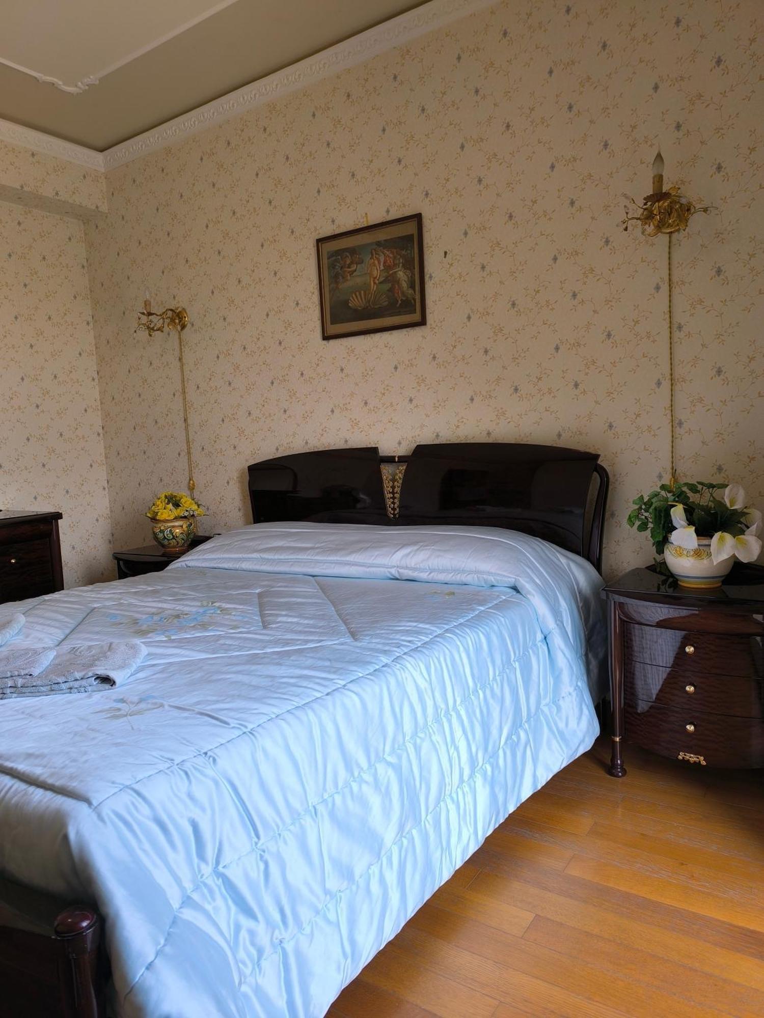 Bed And breakfast Kalinka Motta SantʼAnastasia Exterior foto