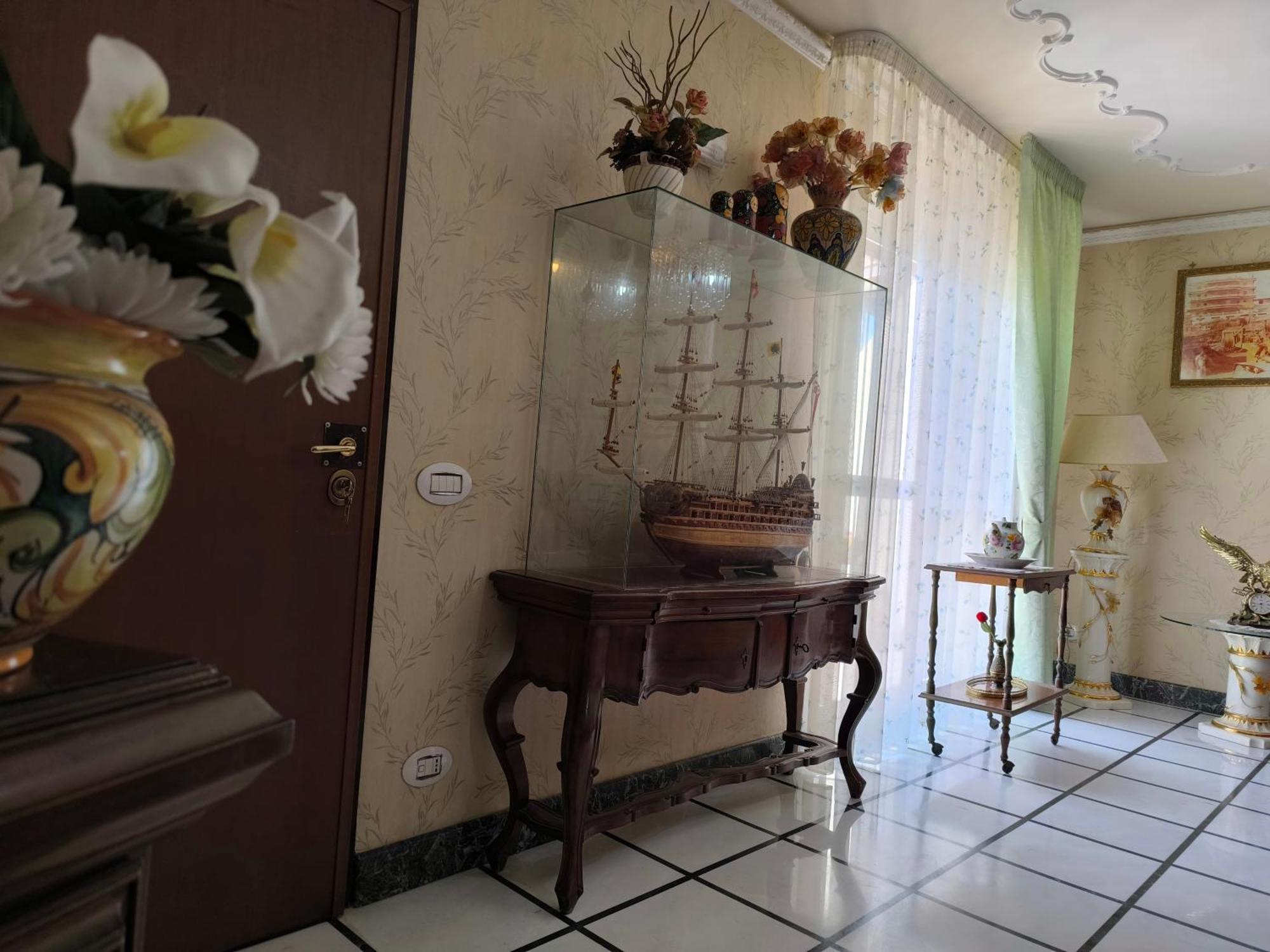 Bed And breakfast Kalinka Motta SantʼAnastasia Exterior foto