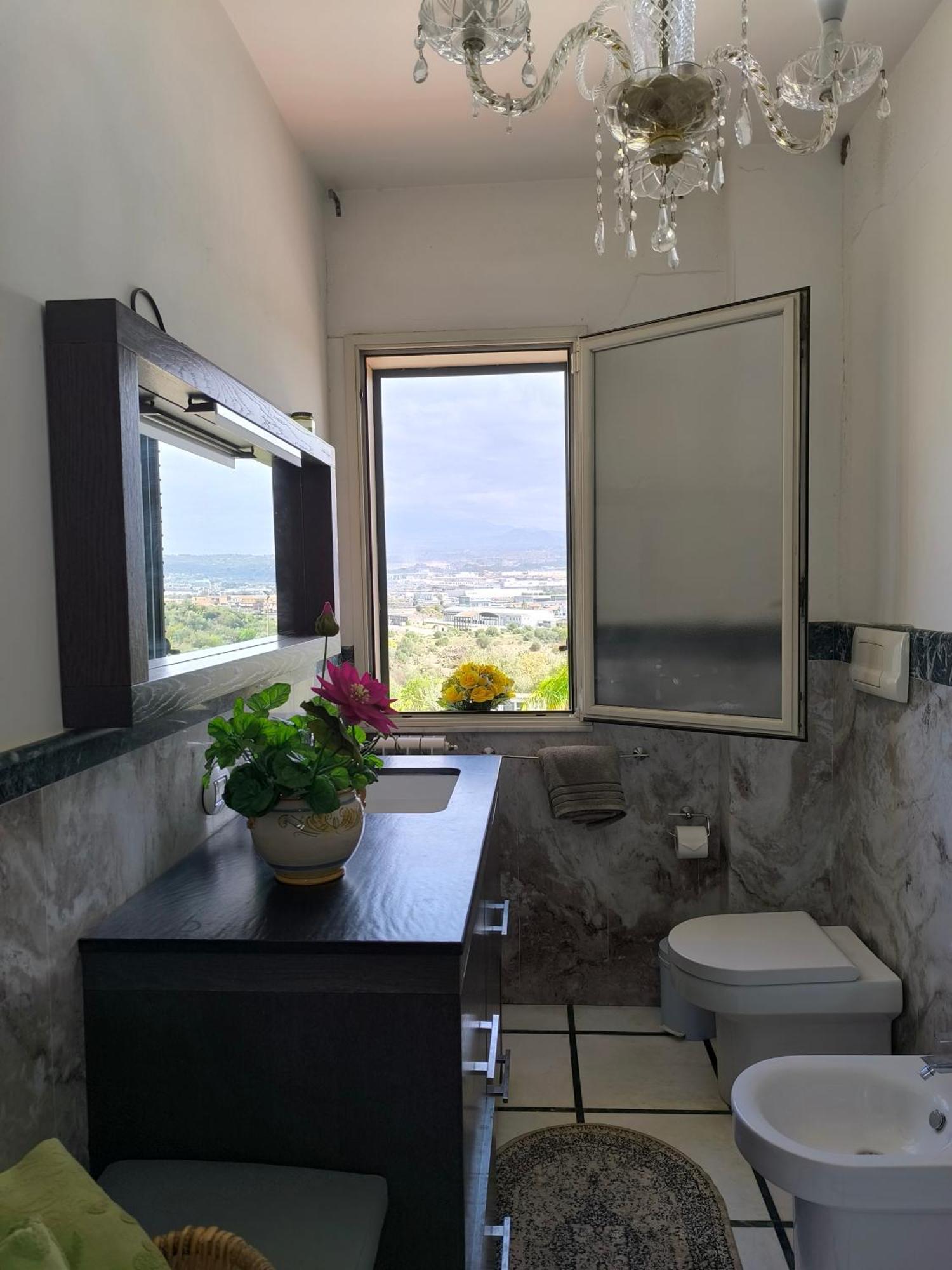 Bed And breakfast Kalinka Motta SantʼAnastasia Exterior foto