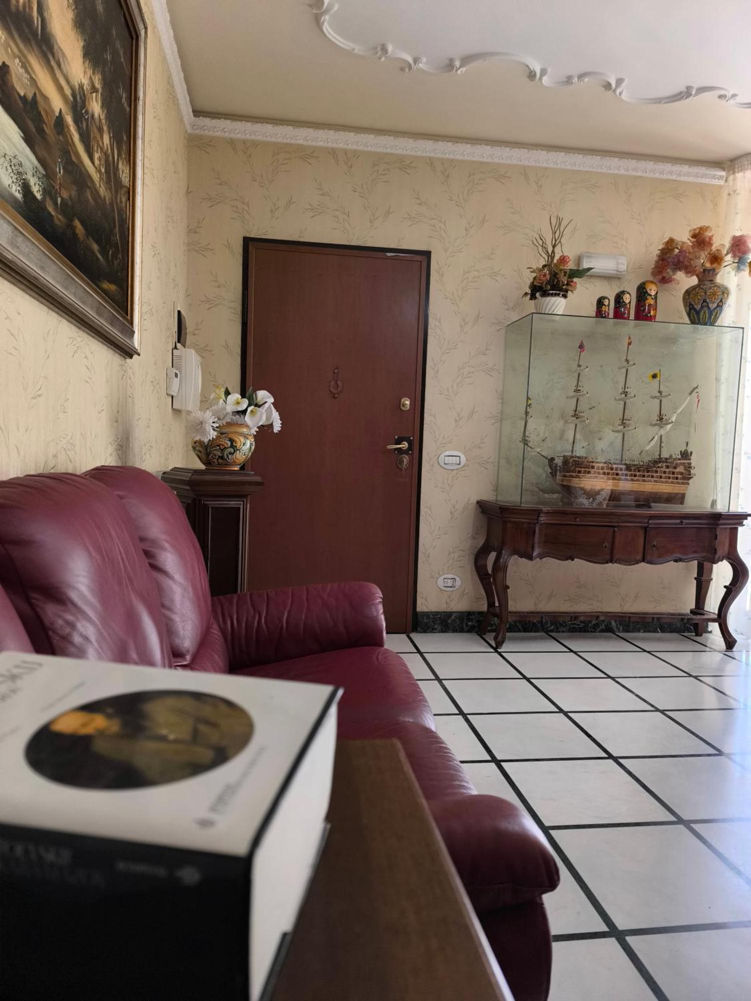 Bed And breakfast Kalinka Motta SantʼAnastasia Exterior foto