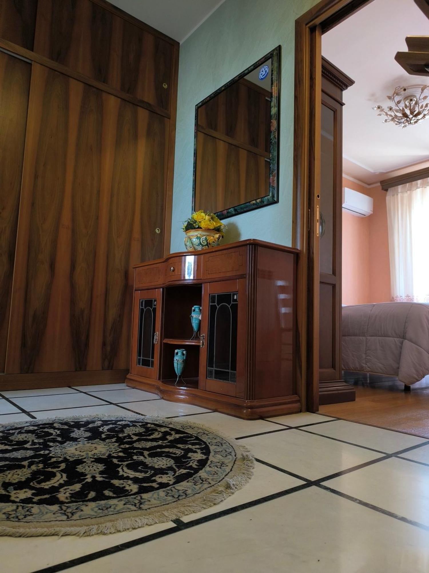 Bed And breakfast Kalinka Motta SantʼAnastasia Exterior foto