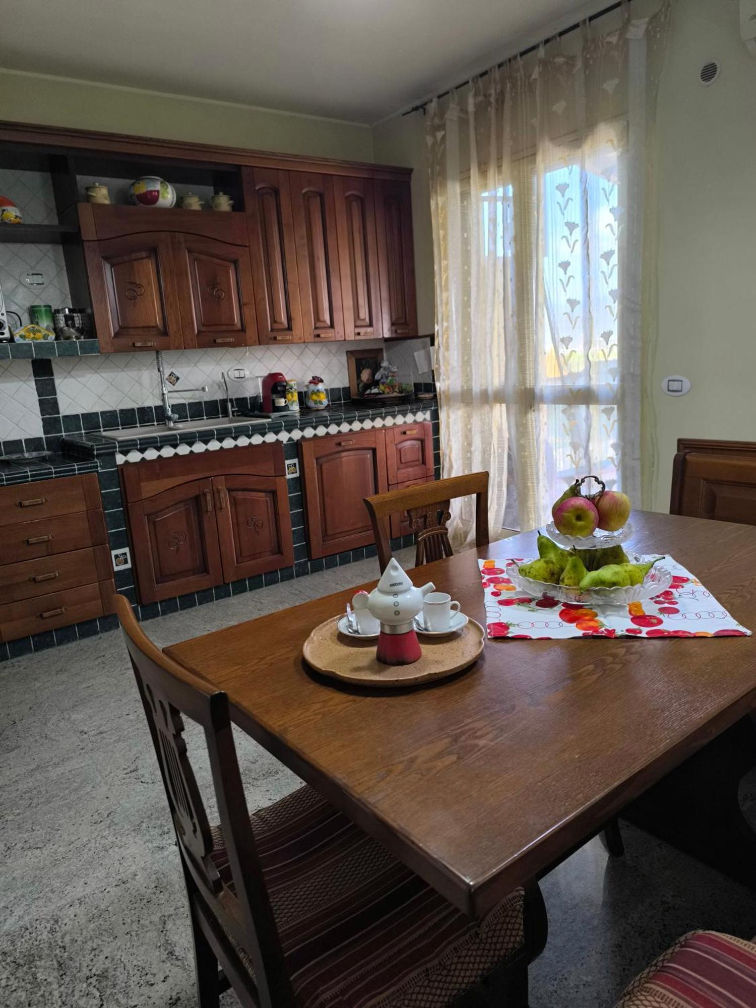 Bed And breakfast Kalinka Motta SantʼAnastasia Exterior foto